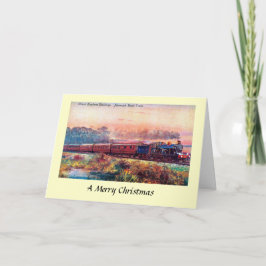 Kerstmis - Grote Oosterse Kaart