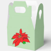 Kerstmis gunst dozen bedankdoosjes (Open)