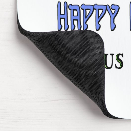 Kerstmis - Hanukkah - Kwanzaa Muismat (Hoek)