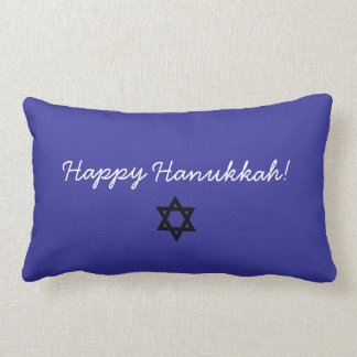 Kerstmis/Hanukkah Pillow Kussen