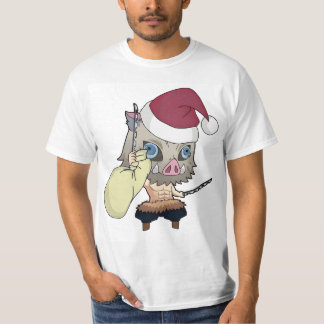 Kerstmis Hashibira Inosuke T-shirt