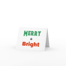 Kerstmis & Helder Woorden Festivale Minimalistisch