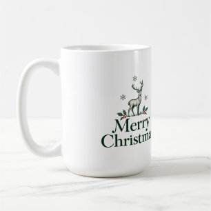 Kerstmis Hert Mok