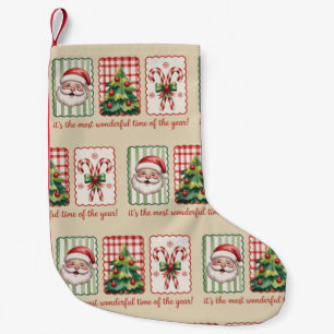 Kerstmis Het is de meest wonderbaarlijke tijd van Kleine Kerstsok