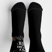 Kerstmis het meest waarschijnlijk om uit te werken sokken (Top)