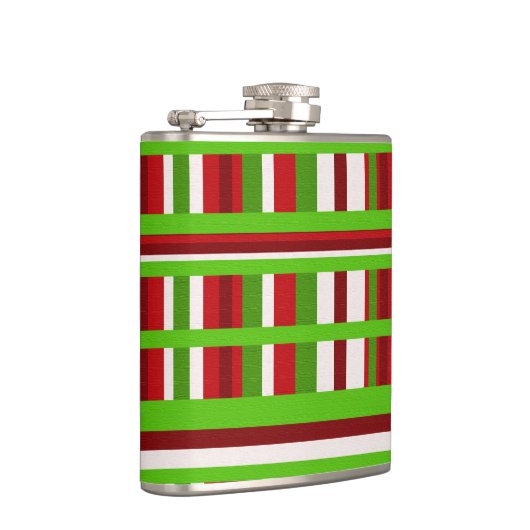 Kerstmis Heupfles (Rechts)