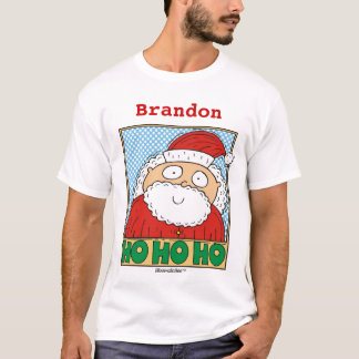 Kerstmis Ho Ho Ho T-shirt