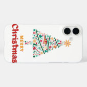 Kerstmis Hoesje 4 (Achterkant (horizontaal))