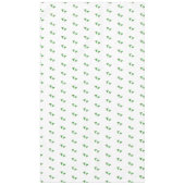 Kerstmis Holly-Day Tafelkleed (Voorkant)