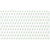 Kerstmis Holly-Day Tafelkleed (Voorkant (Horizontaal))