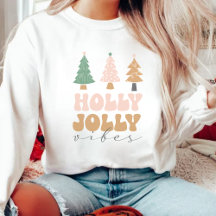 Kerstmis Holly Jolly Vibes