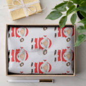 Kerstmis honkbal tissuepapier (Geschenk)