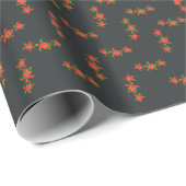 Kerstmis Honu Turtles Cadeaupapier (Rol Hoek)