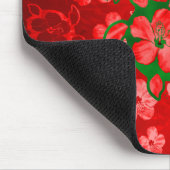 Kerstmis Honu Turtles Muismat (Hoek)