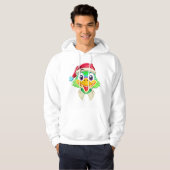 Kerstmis Hoodie (Voorkant volledig)