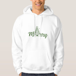 Kerstmis Hoodie