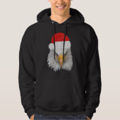 Kerstmis Hoodie (Voorkant)
