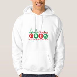 Kerstmis Hoodie