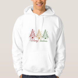 Kerstmis Hoodie