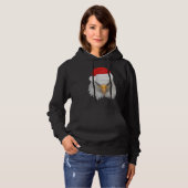 Kerstmis Hoodie (Voorkant volledig)