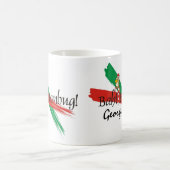 Kerstmis. Humbug! Koffiemok (Center)