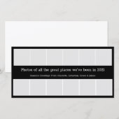 Kerstmis Humor Corona Virus 2020 2021 Feestdagenkaart (Voorkant / Achterkant)