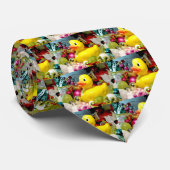 Kerstmis I van Ducky Stropdas (Opgerold)