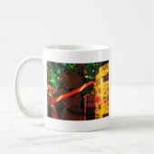 Kerstmis II van Teddys Koffiemok (Links)
