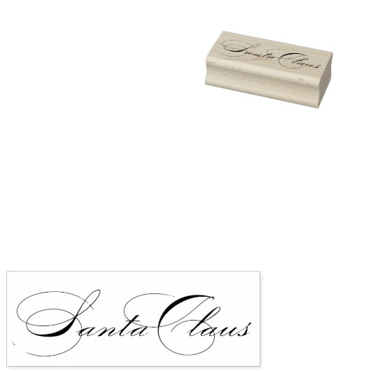 Kerstmis III Rubberstempel (Gestempeld)