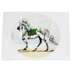 Kerstmis IJslandse paard Groot Cadeauzakje