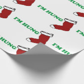 Kerstmis.. ik ben gek op m'n kerstfeest cadeaupapier