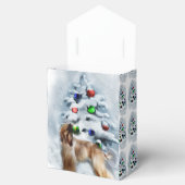 Kerstmis in Afghanistan Bedankdoosjes (Geopend)