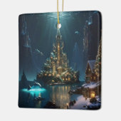 Kerstmis in Atlantis Ornament (Links)