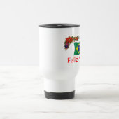 Kerstmis in Brazilië Reisbeker (Center)