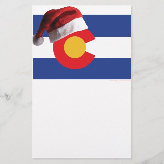 Kerstmis in Colorado (Voorkant)