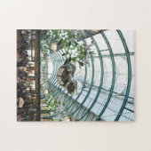 Kerstmis in Covent Garden, Londen, Engeland Legpuzzel (Horizontaal)