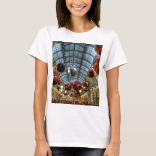 Kerstmis in Covent Garden, Londen T-shirt