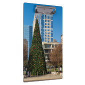 Kerstmis in Dallas Klembord (Rechts)