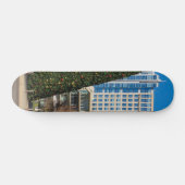 Kerstmis in Dallas Skateboard (Horizontaal)