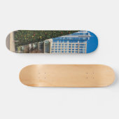 Kerstmis in Dallas Skateboard (Horizontaal)