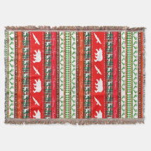 Kerstmis in de bossen