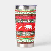 Kerstmis in de bossen