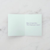 Kerstmis in de Britse militaire geschiedenis Feestdagen Kaart (Binnen)