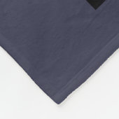 Kerstmis in de Deken van de Vacht van het Dorp van (Hoek)