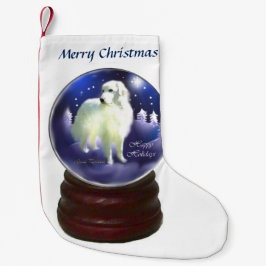 Kerstmis in de Grote Pyreneeën Kleine Kerstsok