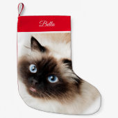 Kerstmis in de Himalaya Kleine Kerstsok (Voorkant)