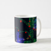 Kerstmis in de Mok Koffee in Midtown (Voorkant rechts)