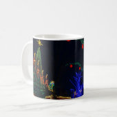 Kerstmis in de Mok Koffee in Midtown (Voorkant links)