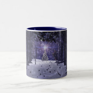 Kerstmis in de Mok Pines