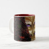 Kerstmis in de Mok van Parijs (Voorkant links)